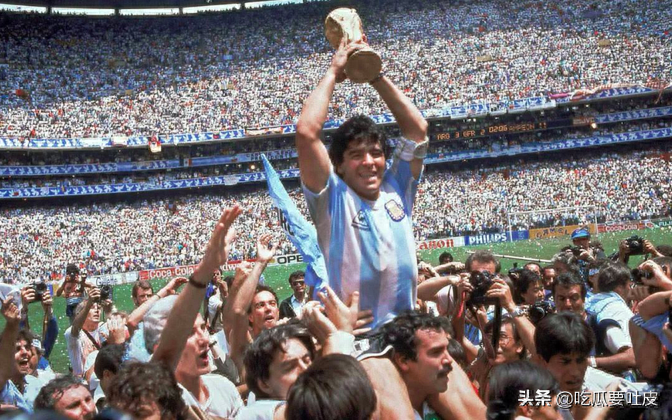 1986年世界杯冠军是谁,夺冠历程,1986年世界杯回顾